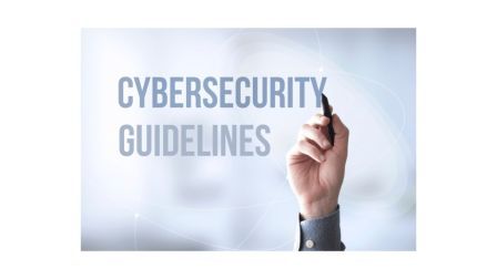 guidelines for small business cybersecurity