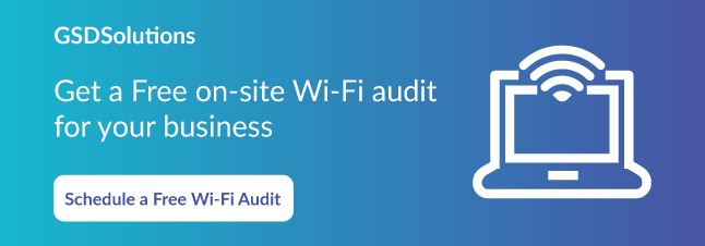 GSDSolutions Wi-Fi Audit